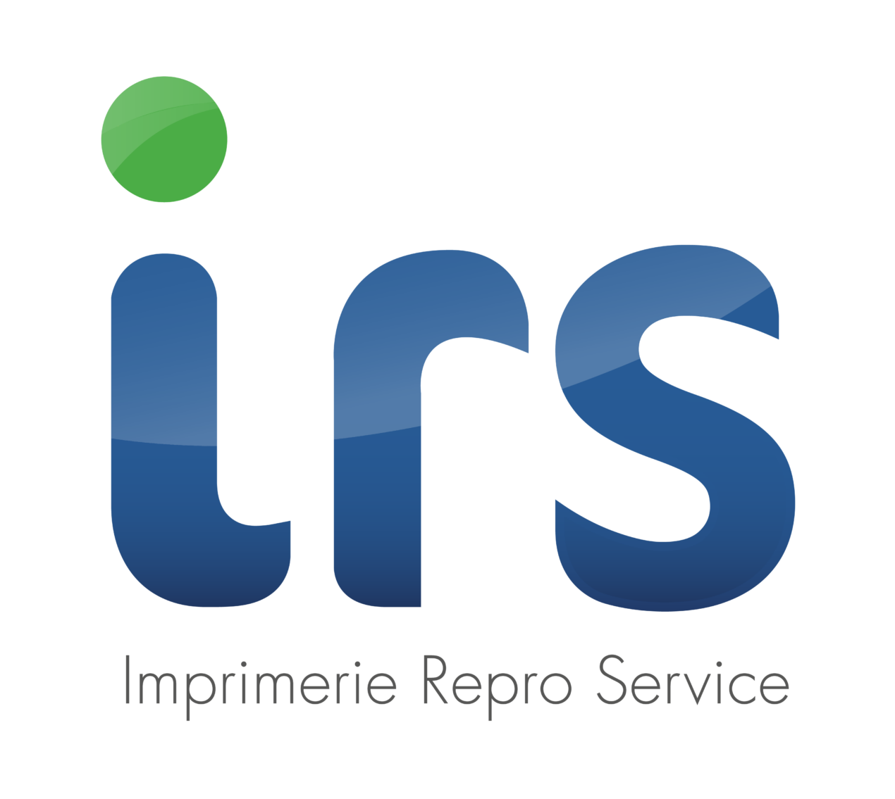 Logo Imprimerie IRS - Imprimerie tout support basée en Normandie